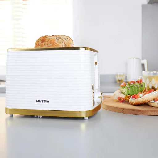 Petra PT5032WVDE Palermo hriankovač na 2 plátky - 5