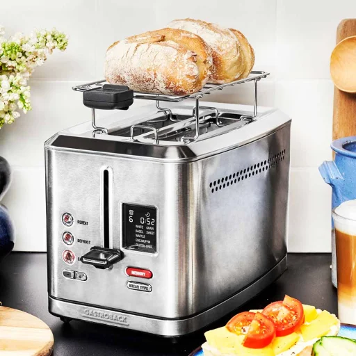 Gastroback 42395 Design Toaster Digital 2S - 3