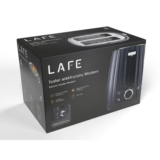 Lafe 47464 Moderný hriankovač - 9