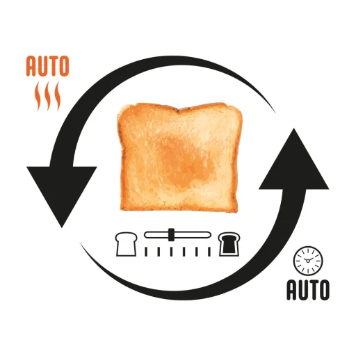 Gastroback 42394 Design Toaster Advanced 4S - 3