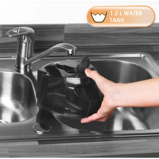 Beldray BEL01137TTVDE 2400 W Steam Surge Pro žehlička - 7