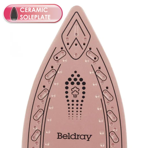 Beldray BEL01137TTVDE 2400 W Steam Surge Pro vasaló - 4