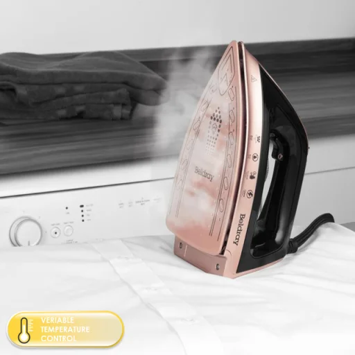 Beldray BEL01137TTVDE 2400 W Steam Surge Pro vasaló - 5