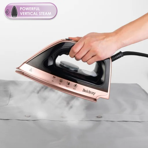 Beldray BEL01137TTVDE 2400 W Steam Surge Pro vasaló - 6