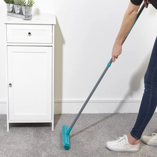 Beldray LA024350TQFEU7 Pet Plus metla s gumenou hlavicou - 3