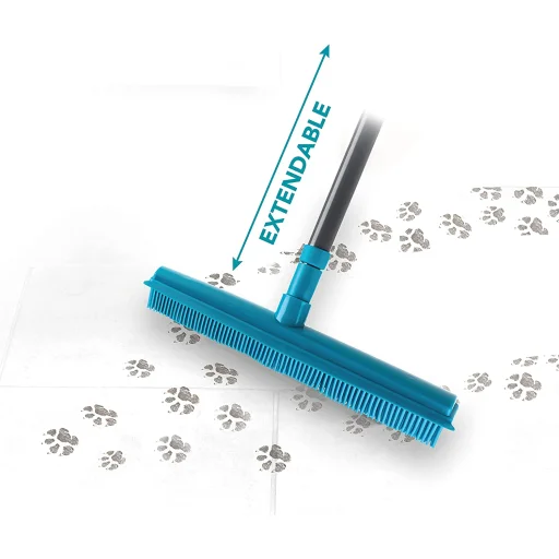 Beldray LA024350TQFEU7 Pet Plus metla s gumenou hlavicou - 4