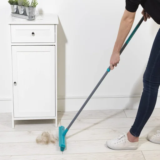 Beldray LA024350TQFEU7 Pet Plus metla s gumenou hlavicou - 5