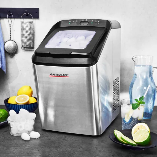 Gastroback 41143 výrobník ľadu Bartender Pro - 2