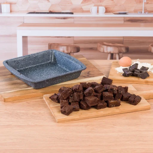 Russell Hobbs RH00997EU73 Nightfall Stone 26 cm hranatá forma na pečenie - 3