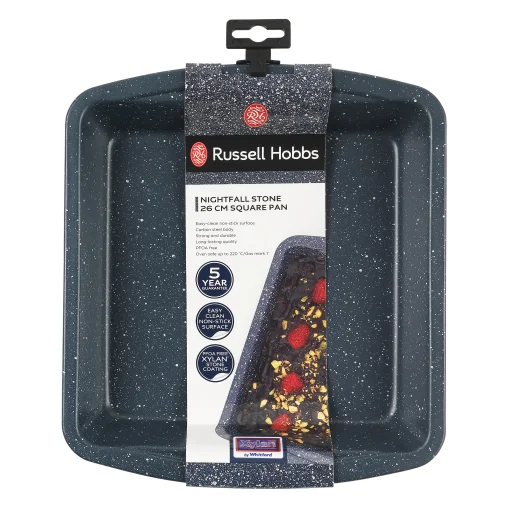 Russell Hobbs RH00997EU73 Nightfall Stone 26 cm hranatá forma na pečenie - 9