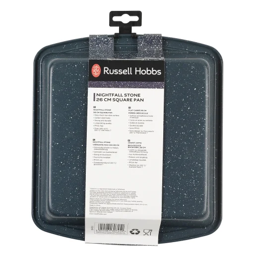 Russell Hobbs RH00997EU73 Nightfall Stone 26 cm hranatá forma na pečenie - 10
