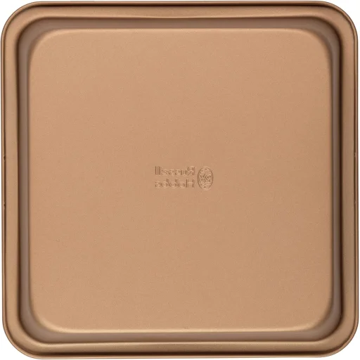 Russell Hobbs RH02148GEU7 Opulence štvorcová forma na pečenie 22 cm zlatá - 2