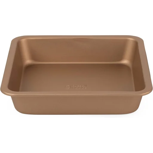Russell Hobbs RH02148GEU7 Opulence štvorcová forma na pečenie 22 cm zlatá - 1