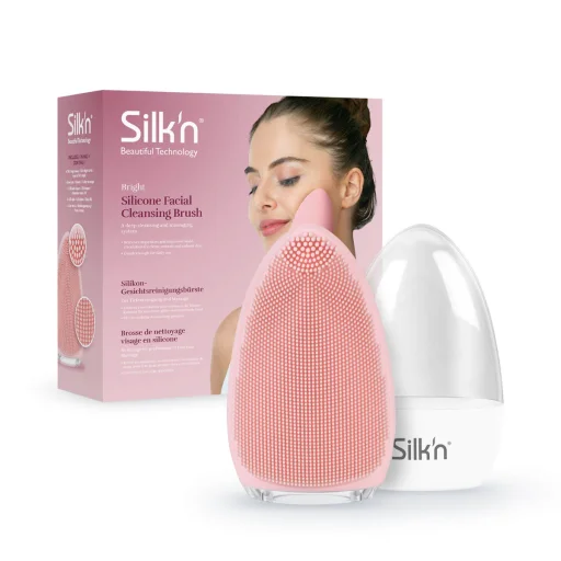 Silk'n Bright szilikon arctisztító kefe (FB1PE1P001) - 6
