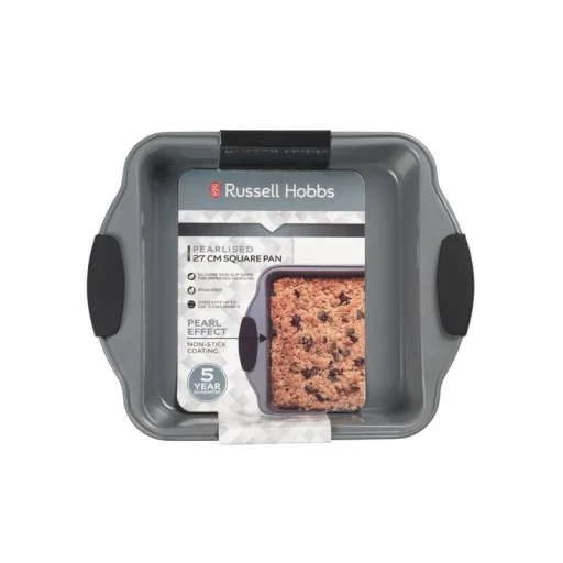 Russell Hobbs RH01913EU7 hranatá forma na pečenie s perleťovým efektom, 27 cm - 5
