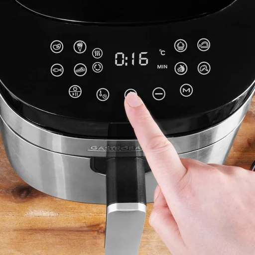 Gastroback 42582 Design Airfryer Air Pro - 9