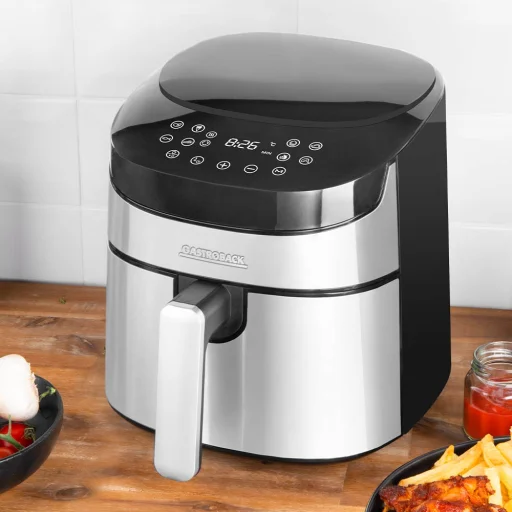 Gastroback 42582 Design Airfryer Air Pro - 10