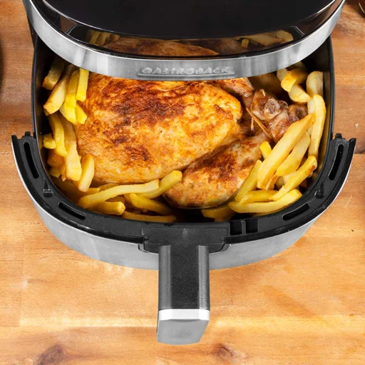 Gastroback 42583 Design Airfryer Air Pro XXL - 5