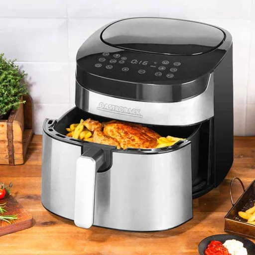 Gastroback 42583 Design Airfryer Air Pro XXL - 3