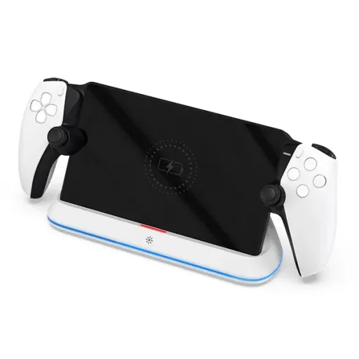Subsonic Charging LED Dock for PlayStation Portal - 1