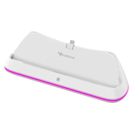 Subsonic Charging LED Dock for PlayStation Portal - 2