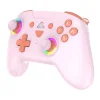 Subsonic vezeték nélküli LED kontroller Sweety Pink Nintendo Switchhez thumbnail