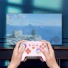 Subsonic vezeték nélküli LED kontroller Sweety Pink Nintendo Switchhez thumbnail