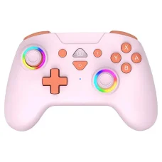 Subsonic vezeték nélküli LED kontroller Sweety Pink Nintendo Switchhez