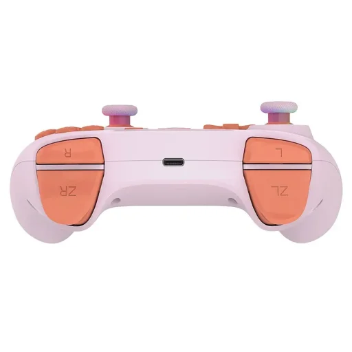 Subsonic vezeték nélküli LED kontroller Sweety Pink Nintendo Switchhez - 7