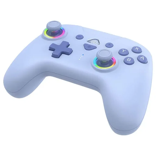 Subsonic vezeték nélküli LED kontroller Sweety Blue Nintendo Switchhez - 3