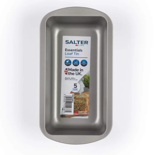 Salter BW13663 Essentials 25 cm forma na pečenie chleba - 7