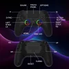 Subsonic vezeték nélküli LED kontroller fekete PS5-höz thumbnail