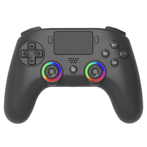 Subsonic vezeték nélküli LED kontroller fekete PS5-höz - 1