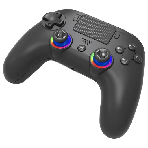 Subsonic vezeték nélküli LED kontroller fekete PS5-höz - 2