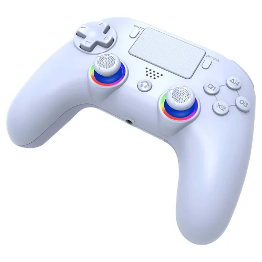 Subsonic vezeték nélküli LED kontroller fehér PS5-höz - 2