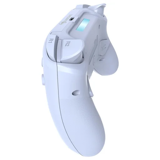 Subsonic vezeték nélküli LED kontroller fehér PS5-höz - 4