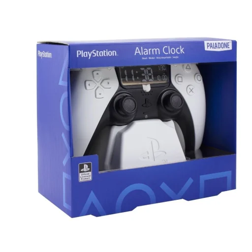 Paladone Sony PlayStation ébresztőóra PS5 - 3