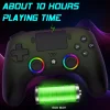 Subsonic vezeték nélküli LED kontroller zöld PS5-höz thumbnail