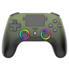 Subsonic vezeték nélküli LED kontroller zöld PS5-höz