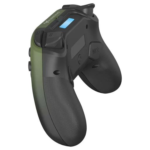 Subsonic vezeték nélküli LED kontroller zöld PS5-höz - 4