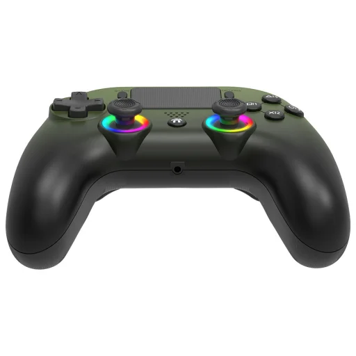 Subsonic vezeték nélküli LED kontroller zöld PS5-höz - 7