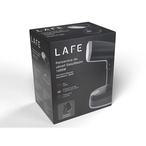 Lafe 47580 EasySteam 1600W - 8