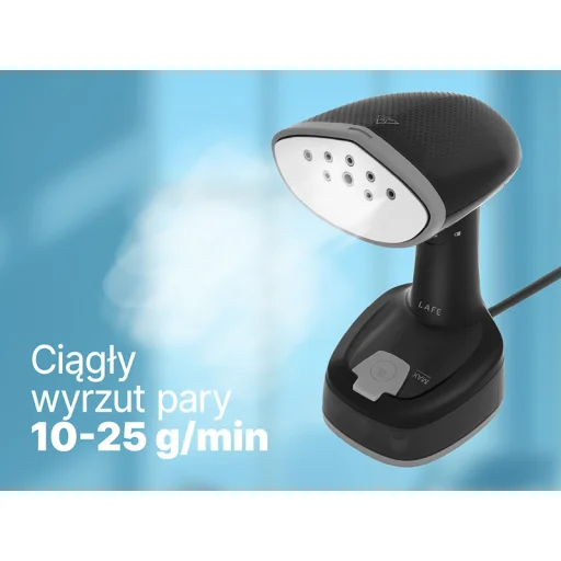 Lafe 47580 EasySteam 1600W - 10