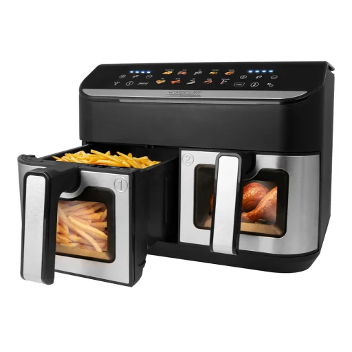 Gastroback 42586 Multi Airfryer Duo Heat Family 9L - 2