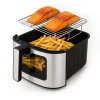 Gastroback 42585 Multi Airfryer Heat & Crisp Family 8L thumbnail