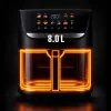 Gastroback 42585 Multi Airfryer Heat & Crisp Family 8L thumbnail