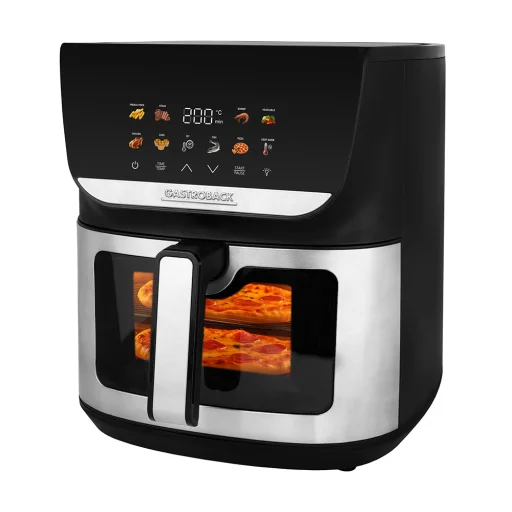 Gastroback 42585 Multi Airfryer Heat & Crisp Family 8L - 1