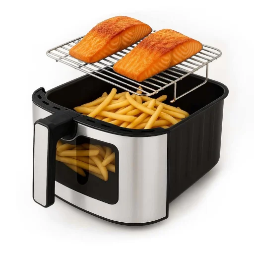 Gastroback 42585 Multi Airfryer Heat & Crisp Family 8L - 3