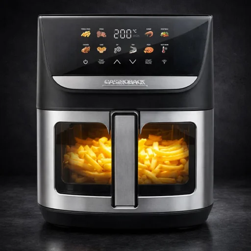 Gastroback 42585 Multi Airfryer Heat & Crisp Family 8L - 10