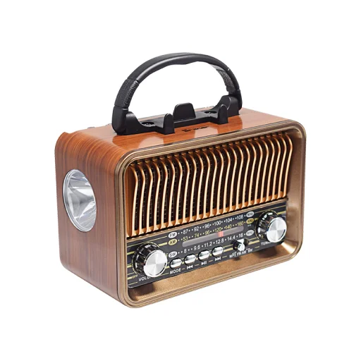 Tracer 47774 RTX200 ShockWave Radio FM - 3